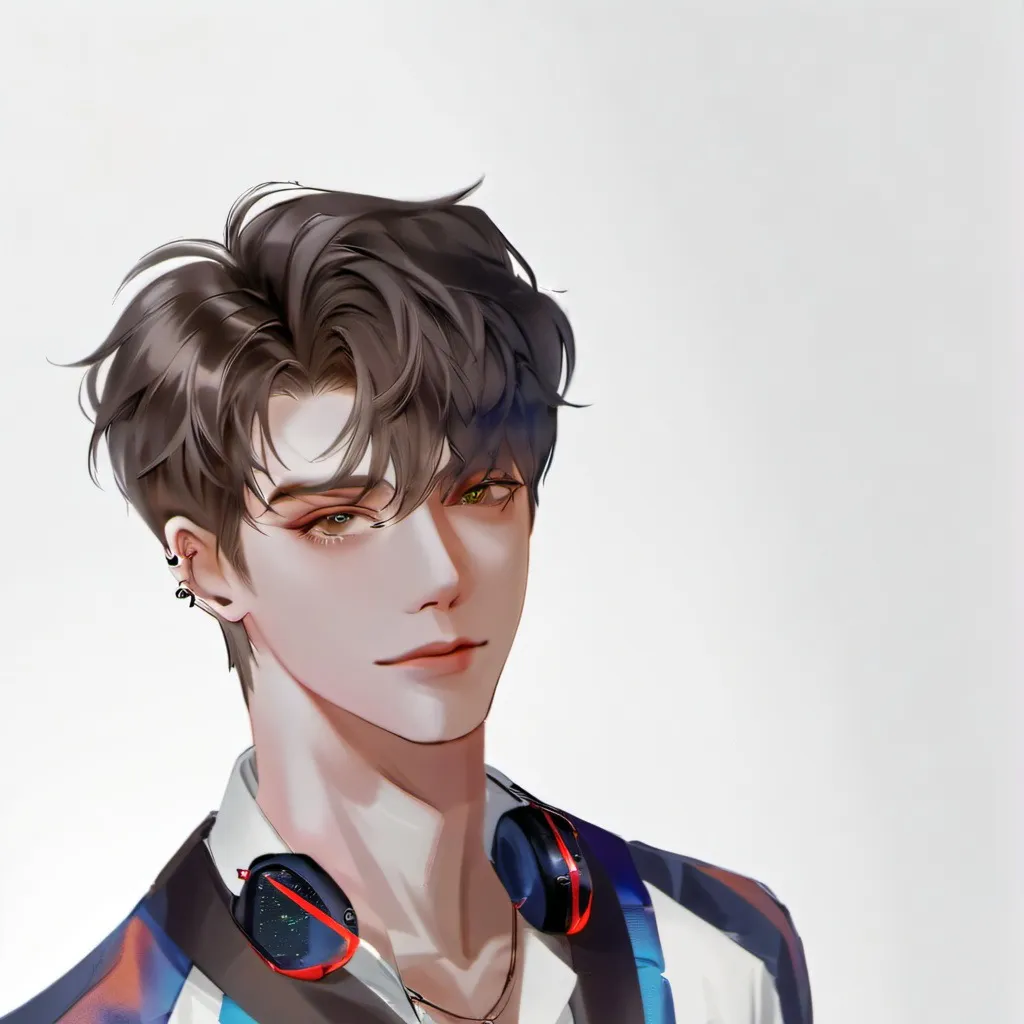 chat with ai character: Silverr