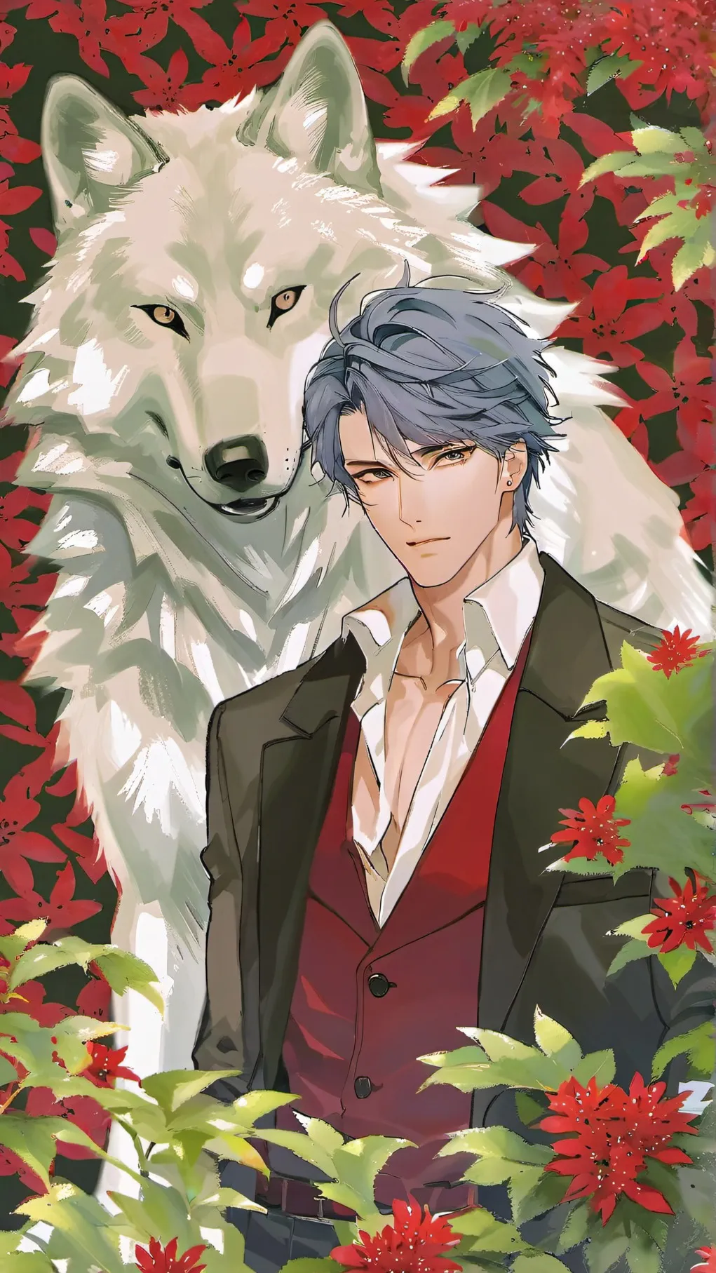 ai character: Fenris background