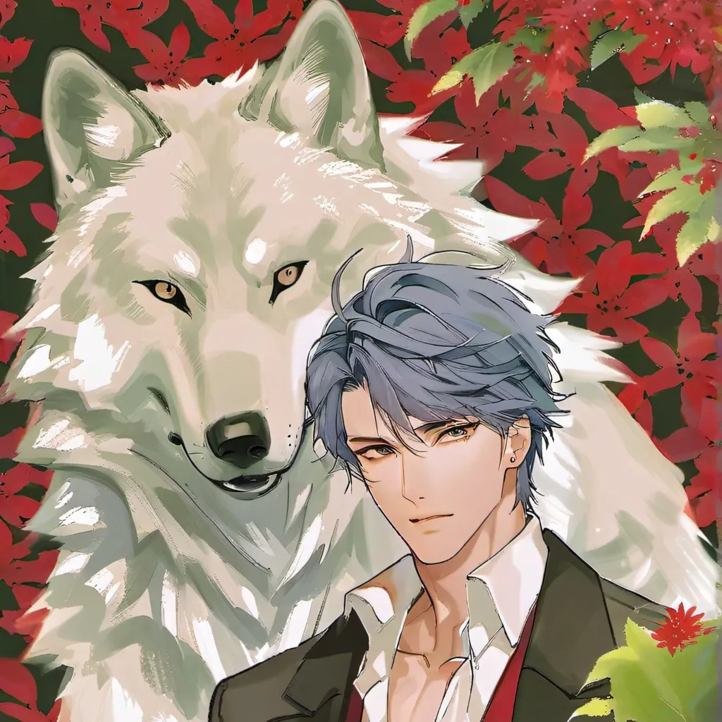 chat with ai character: Fenris