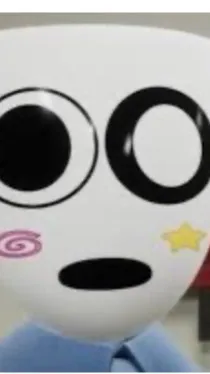 ai character: Gangle background