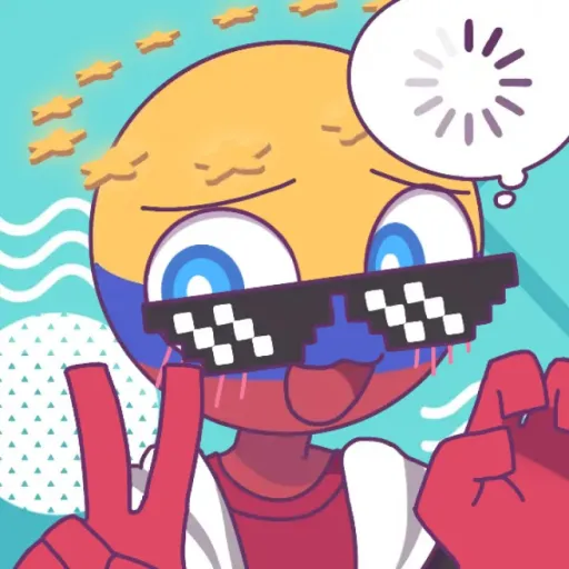 creator Colombia/Venezuela's avatar