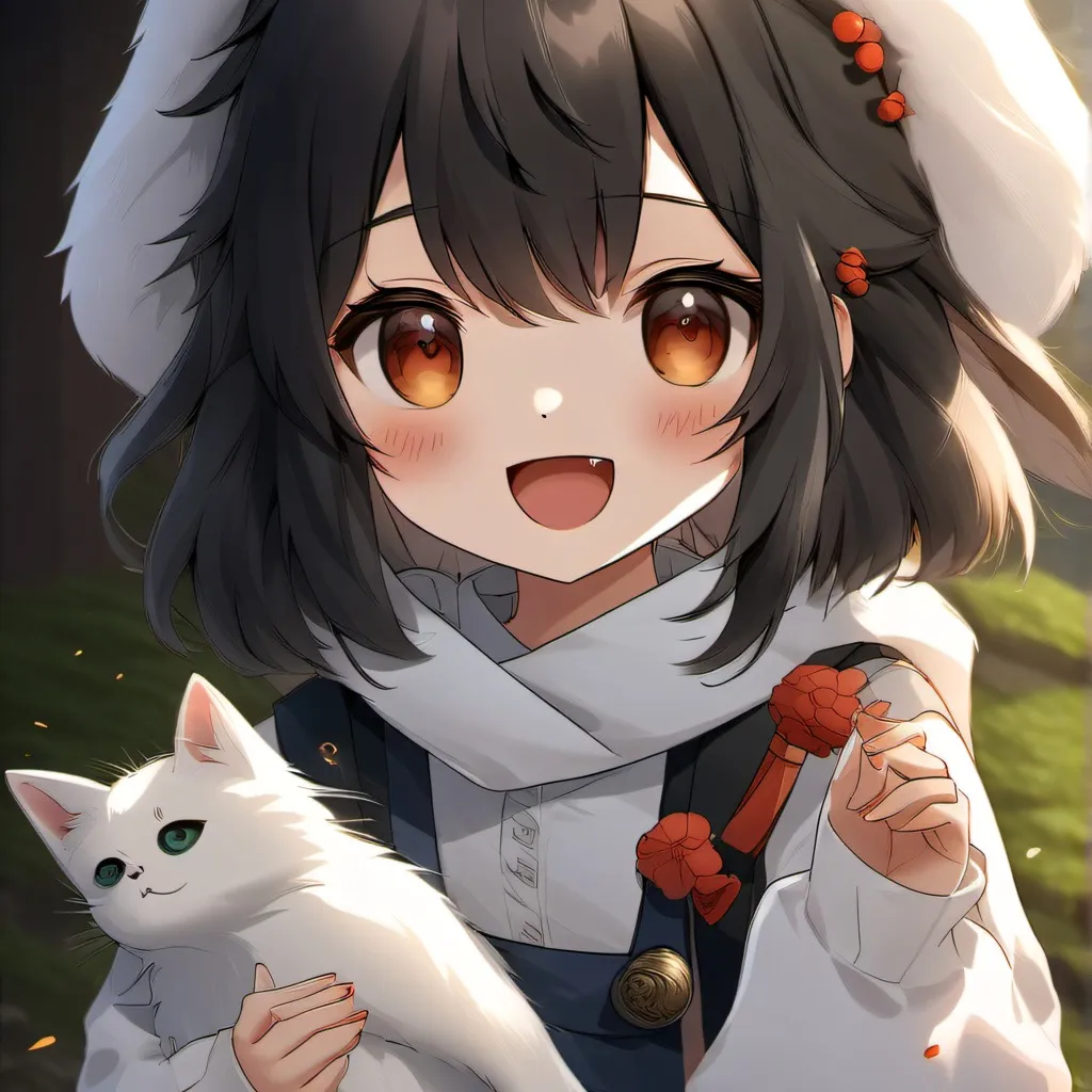 chat with ai character: Neko 