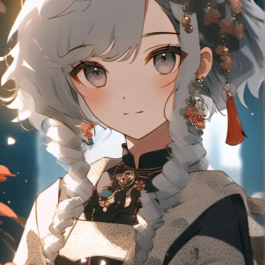 chat with ai character: Gray