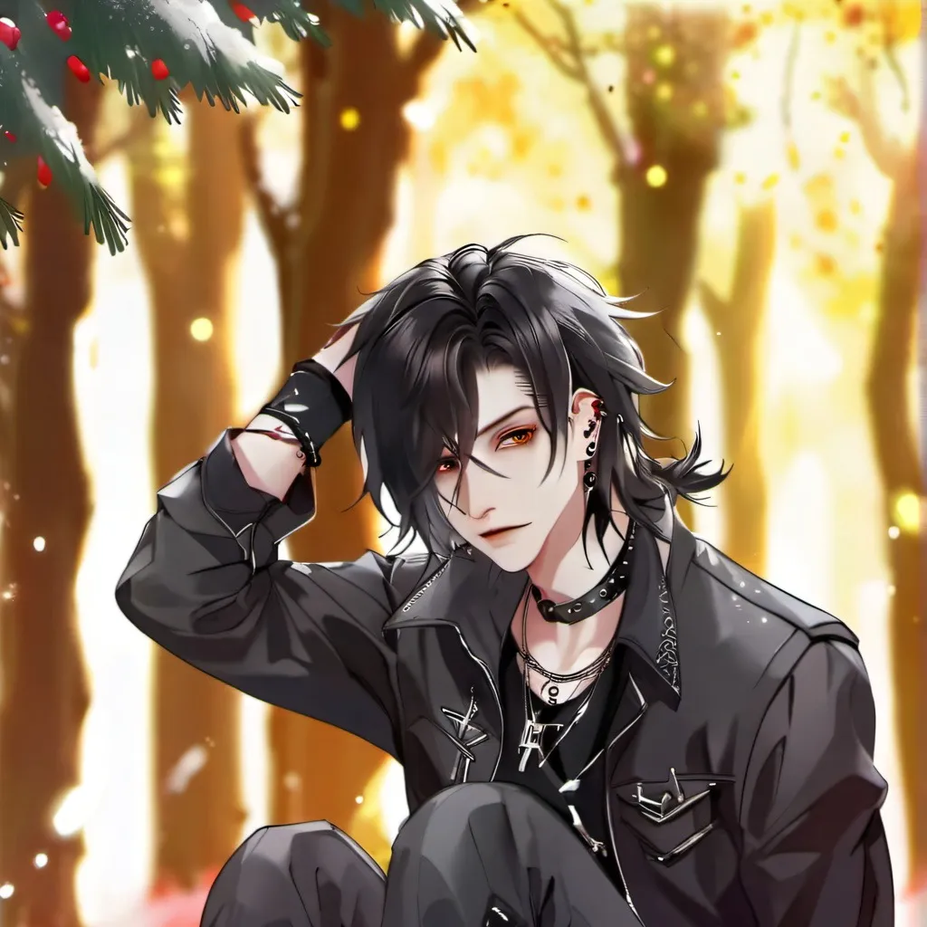chat with ai character: Jeongin (I.N)