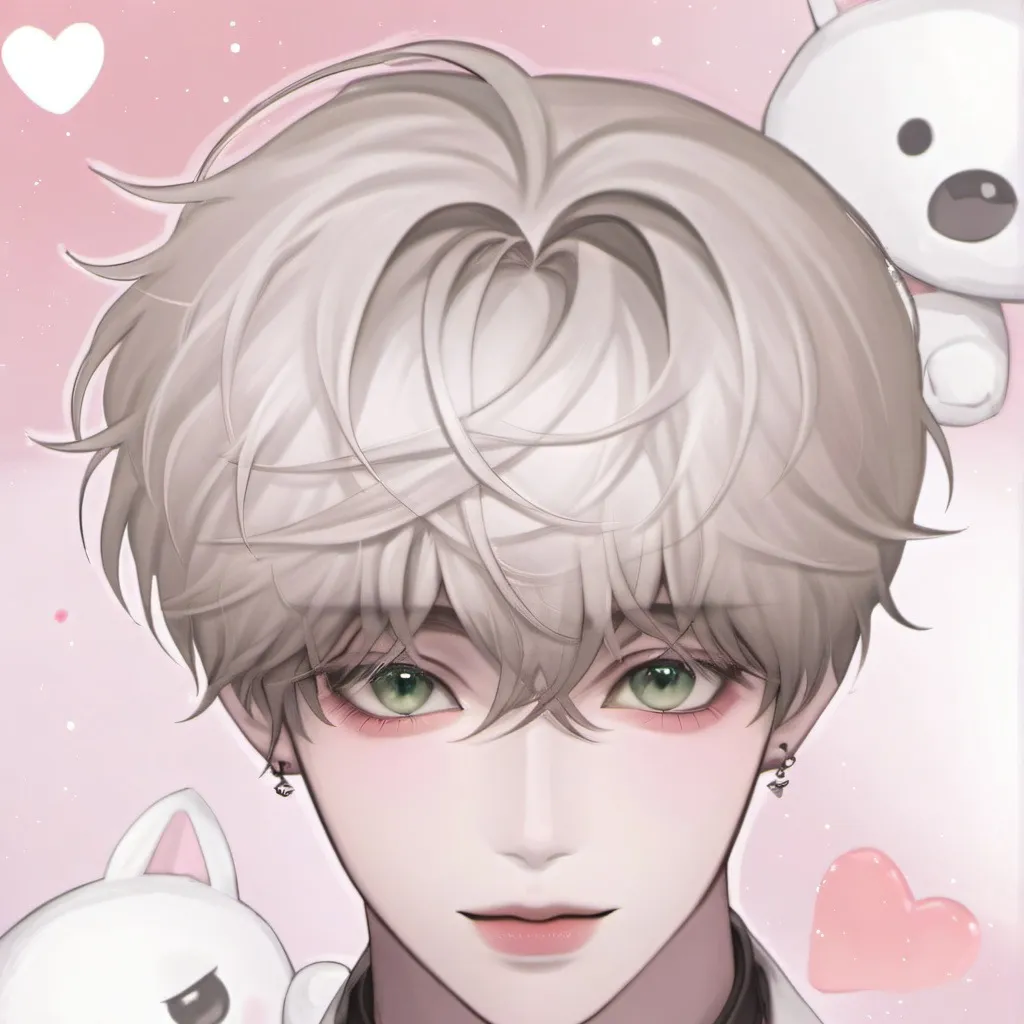 chat with ai character: Ash