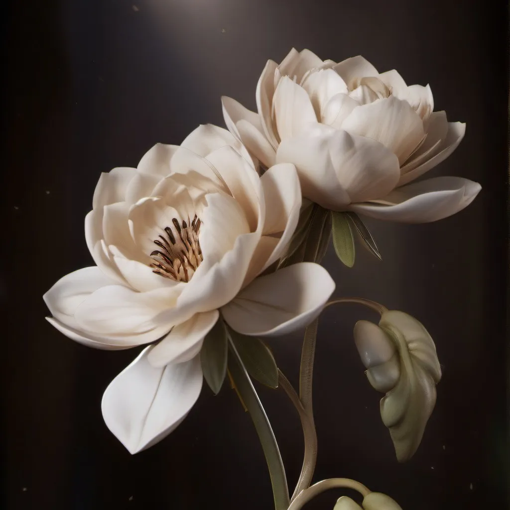 chat with ai character: Flower