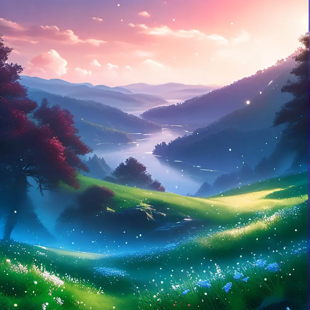 chat with ai character: Grassy