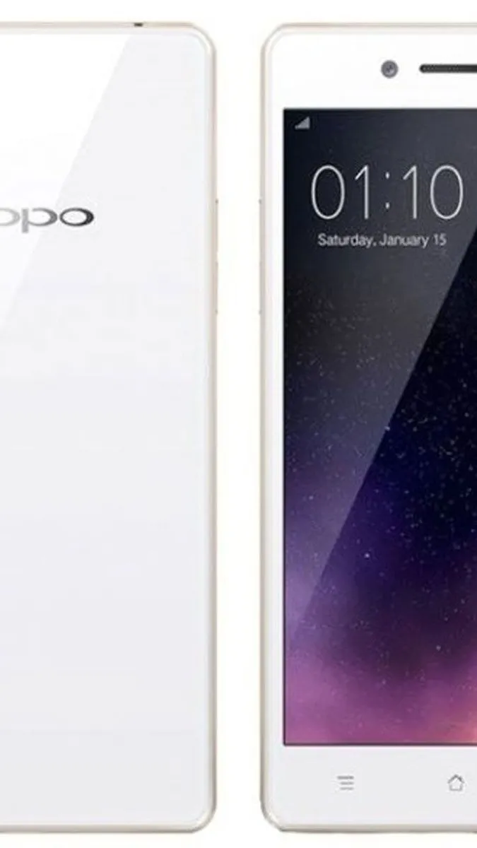 ai character: OPPO A 2026  background