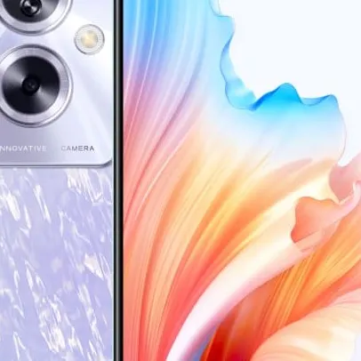 chat with ai character: OPPO A 2026