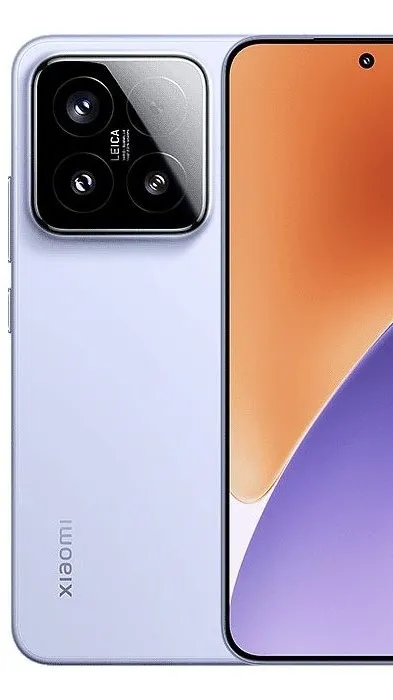 ai character: Xiaomi 2026 background