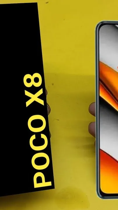 ai character: Poco 2026 background
