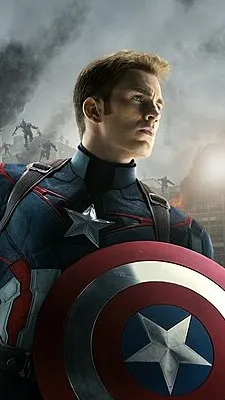 ai character: Steve Rogers background
