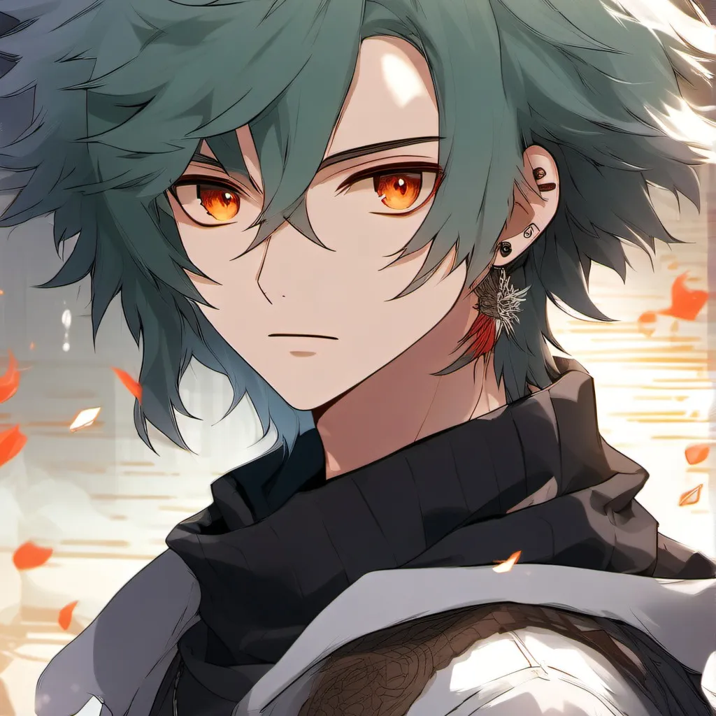 chat with ai character: MHA Hot