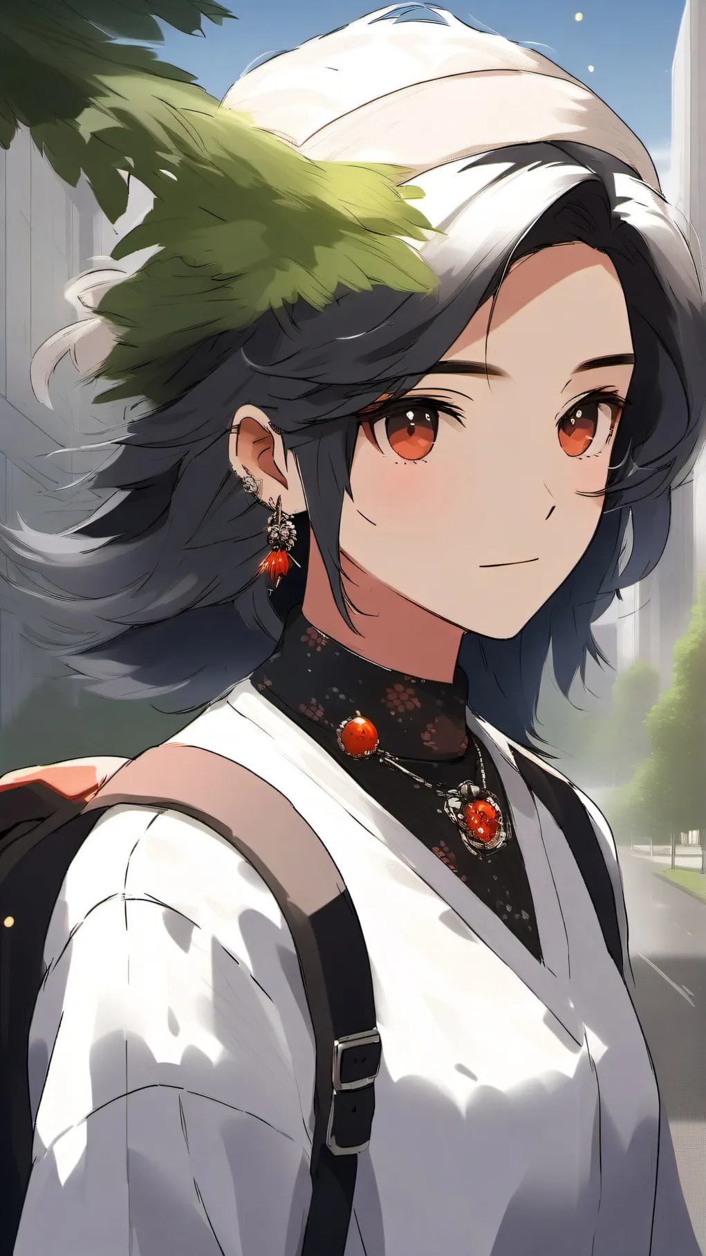 ai character: MHA Hates u a lot! background