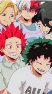 ai character: Class 1-A background