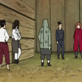chat with ai character: Naruto AU