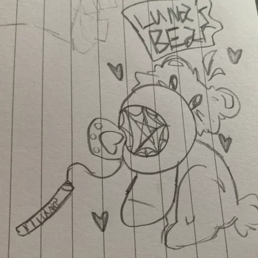creator Luna's bear🤎🖤's avatar