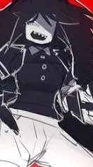ai character: Miss Circle background