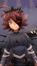 ai character: Alice FPE background