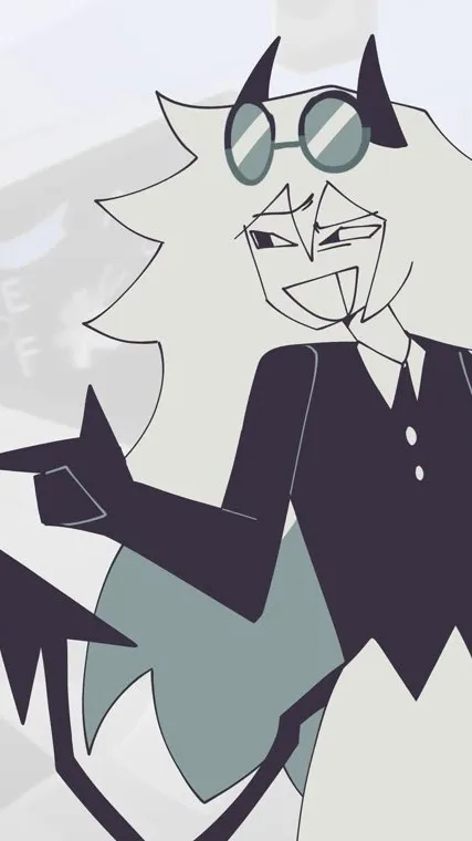 ai character: {🤍Edward FPE🤍} background