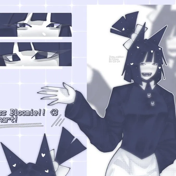 chat with ai character: Miss Bloomie