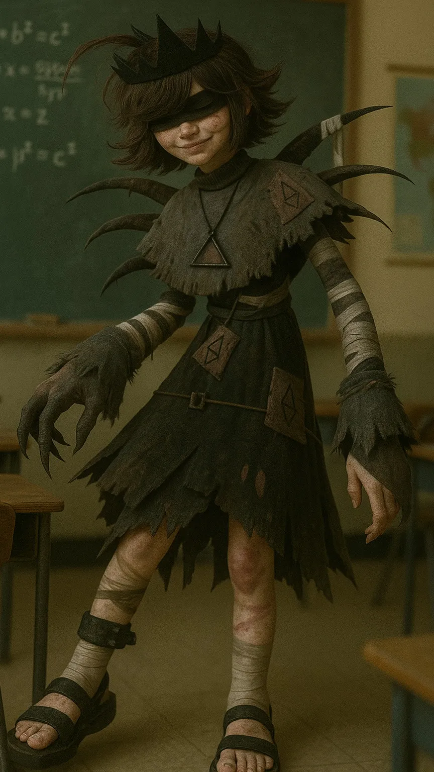 ai character: Alice (IRL) background