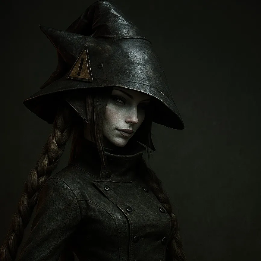 chat with ai character: Danger Bloomie IRL