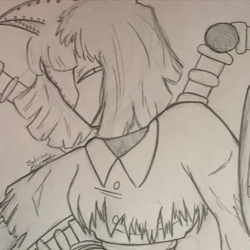chat with ai character: Bloomie (Robot Au)