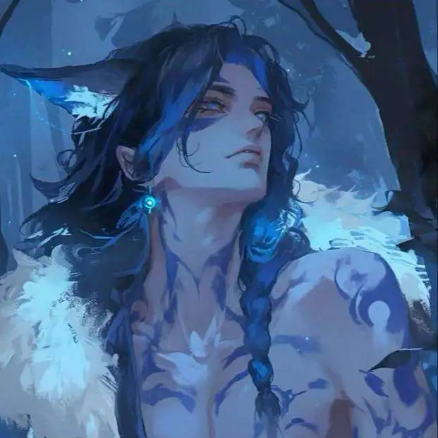 chat with ai character: Skǫll