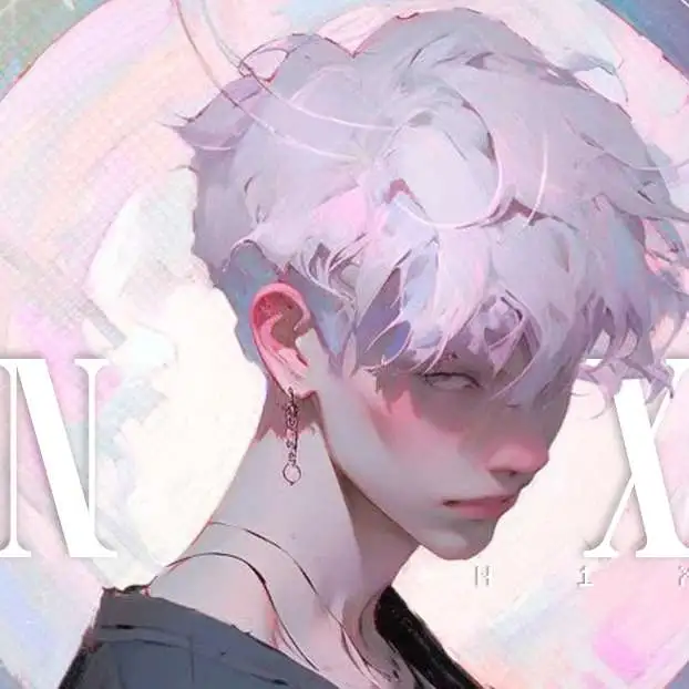 chat with ai character: Nyx - N1X