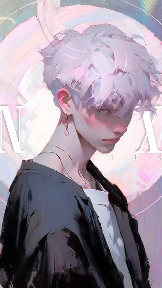 ai character: Nyx - N1X background