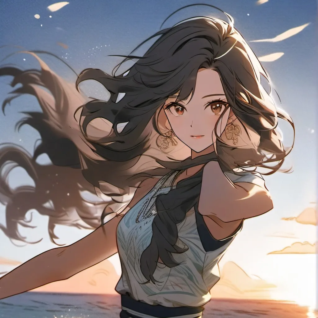 chat with ai character: Brittany