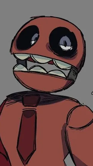 ai character: Reddy background