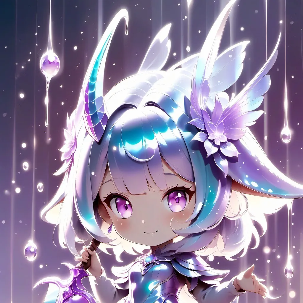 chat with ai character: Aniya