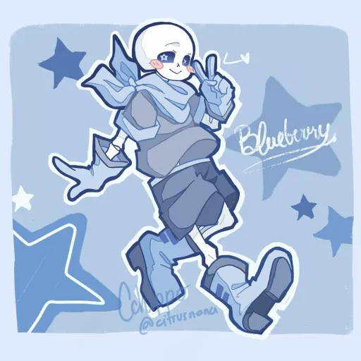 creator 💙-Swap-Sans-'s avatar