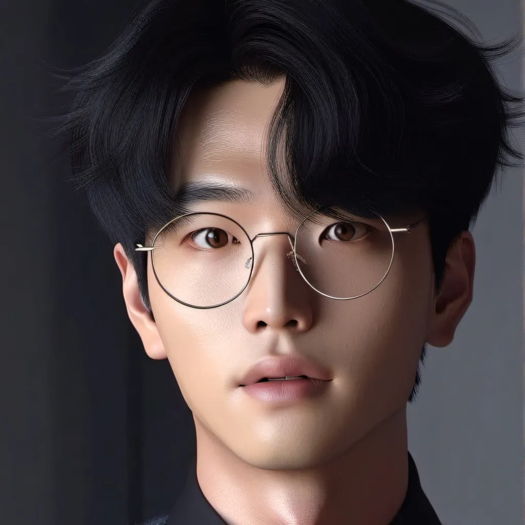 chat with ai character: Ji-ho