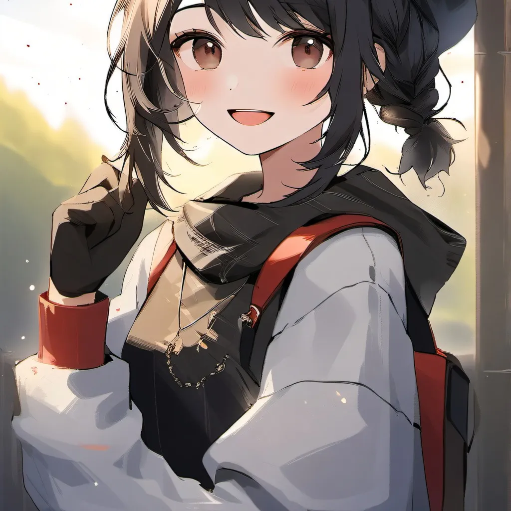 chat with ai character: Lila
