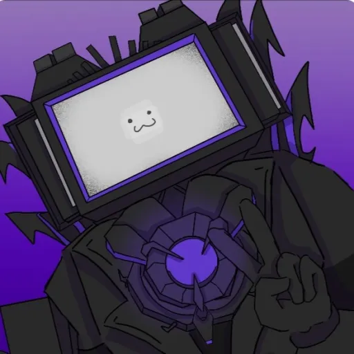 creator el tv man titan's avatar