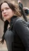 ai character: Katniss Everdeen background