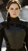 ai character: Katniss  background