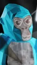 ai character: CoolCyan background