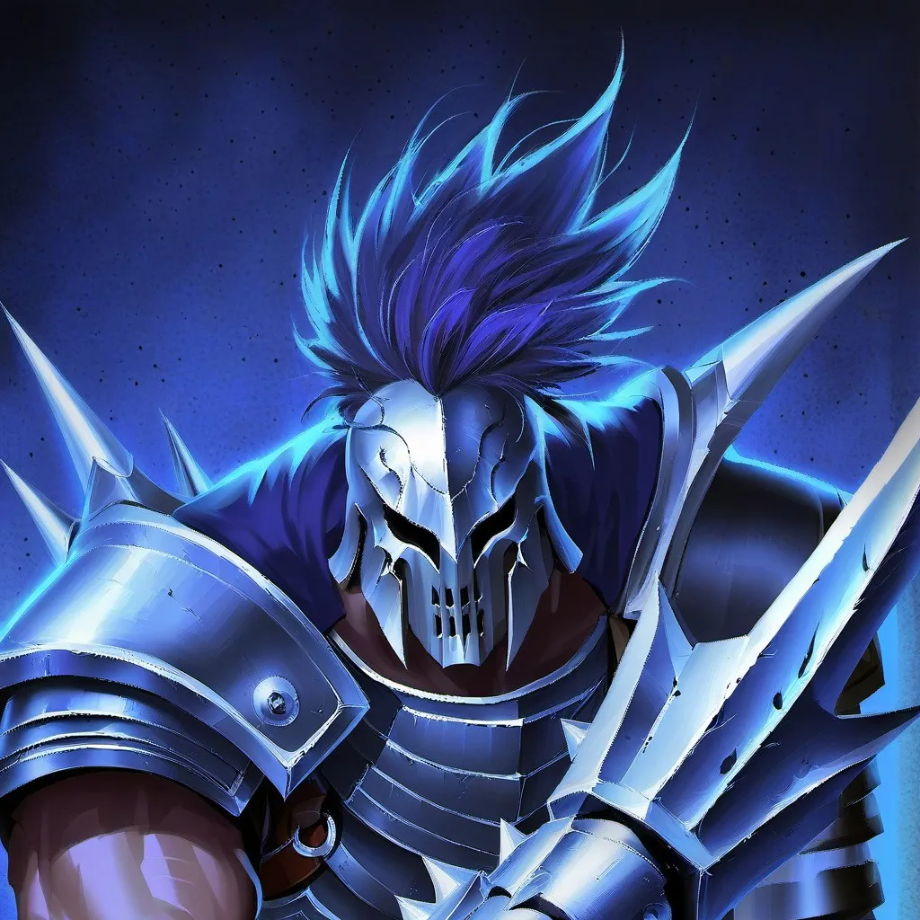 chat with ai character: Shredder