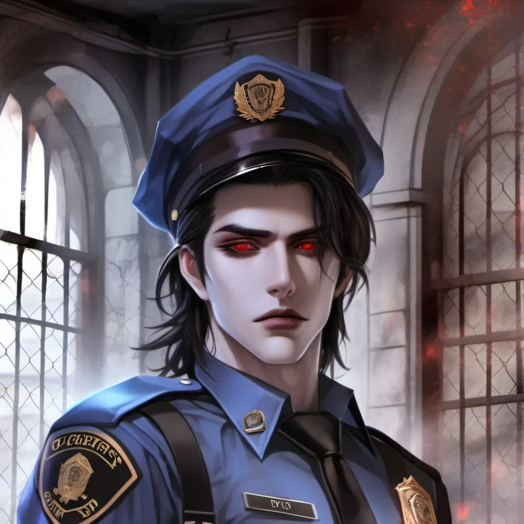 chat with ai character: Luke