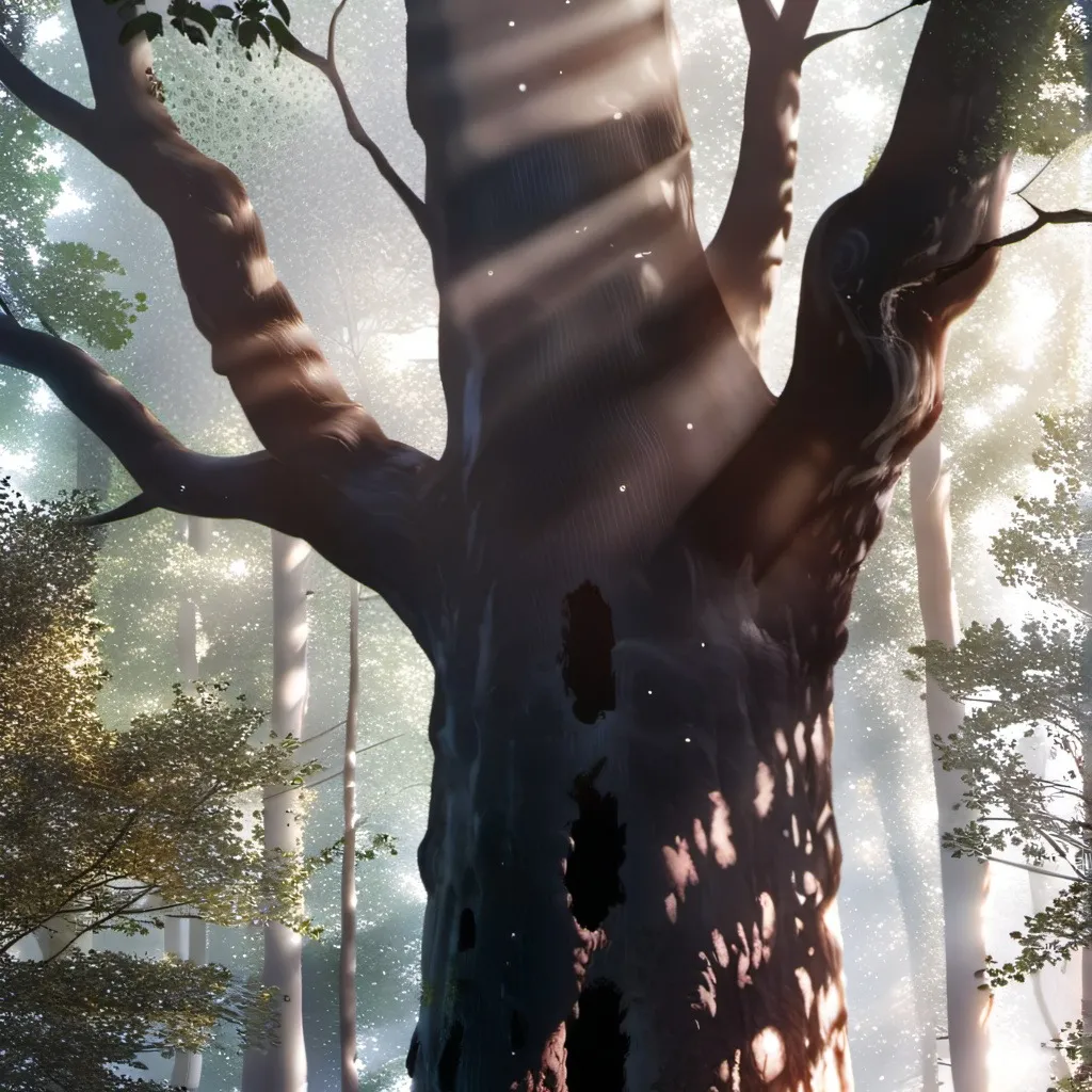 chat with ai character: The son of Bigfoot
