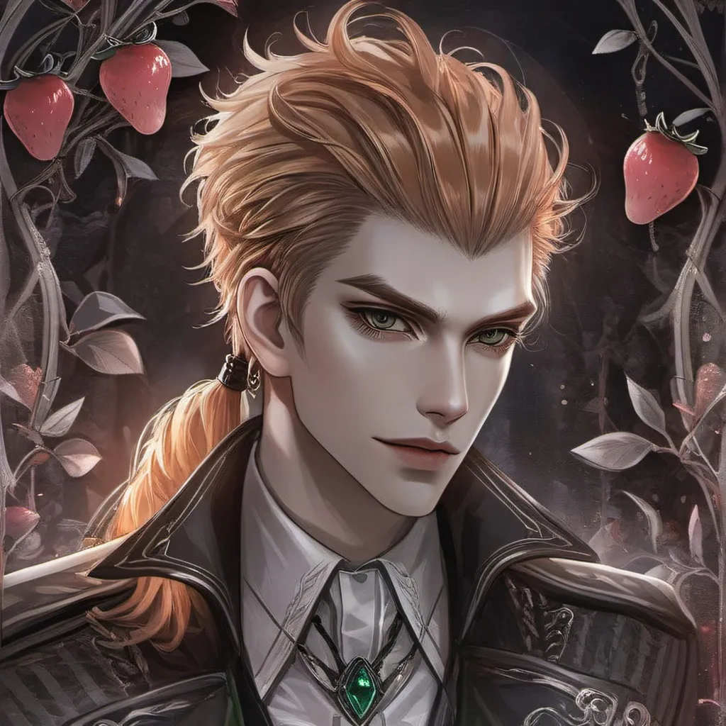 chat with ai character: Connor Mandrake
