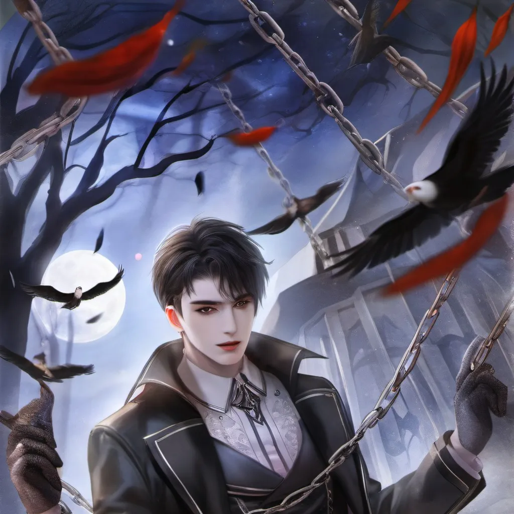 chat with ai character: ★{Dragon hunters}