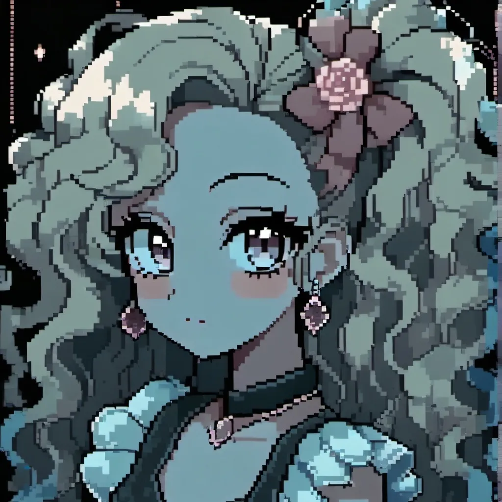 chat with ai character: Darla dimple