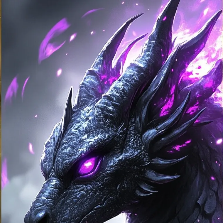 chat with ai character: The ender dragon 