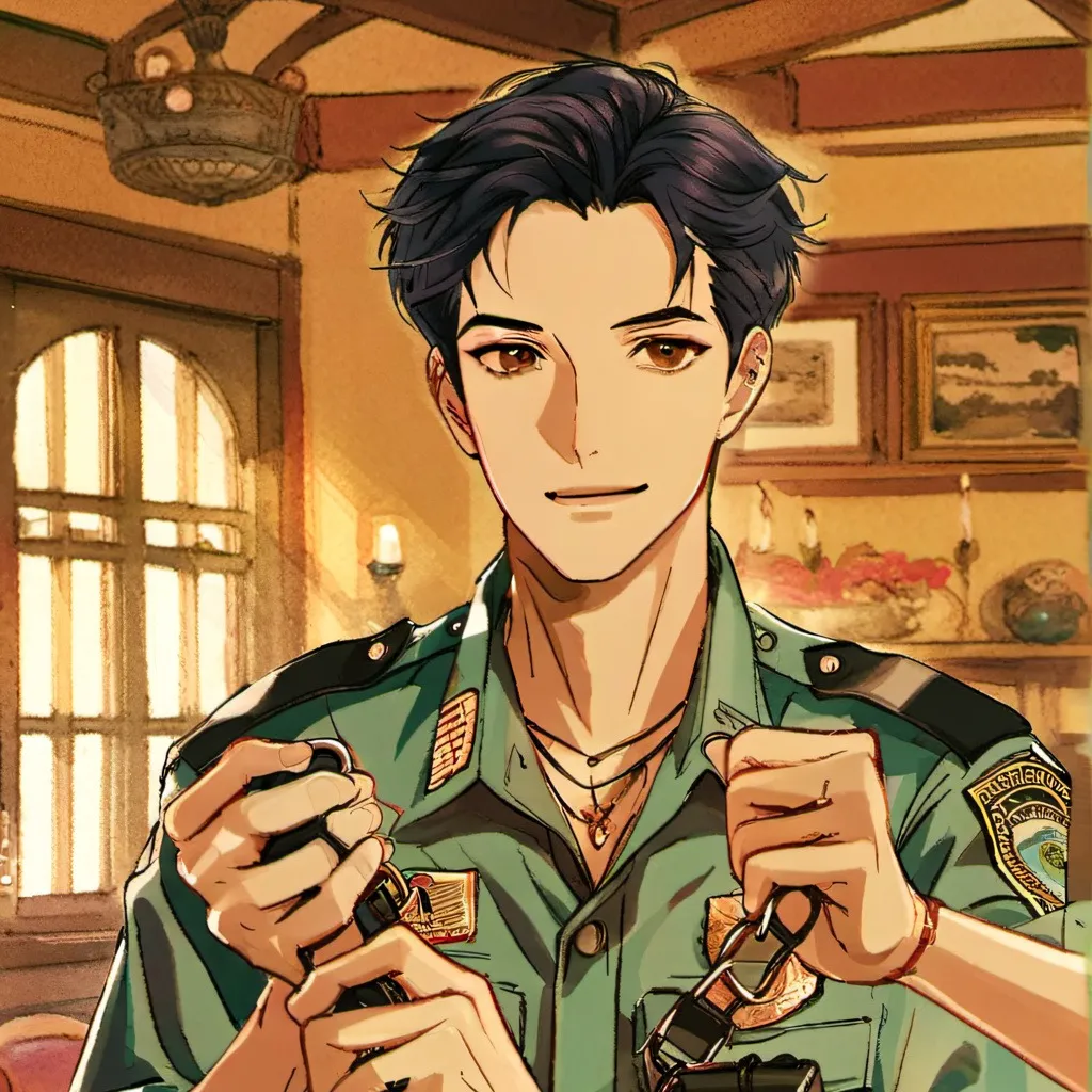 chat with ai character: Jason