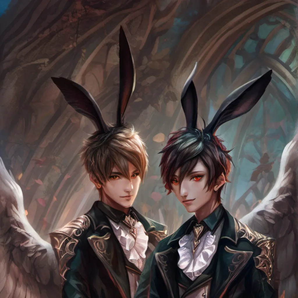 chat with ai character: Preys pet